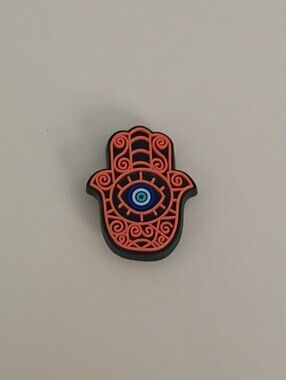 10 for $10 Jibbitz Croc Charm - Evil Eye Collection #24